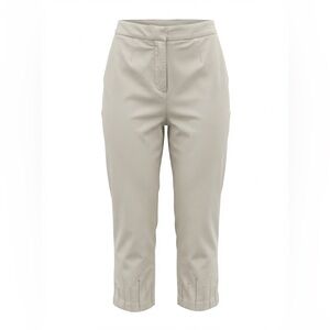 Sigrid Olsen Womens chinos tan size 8